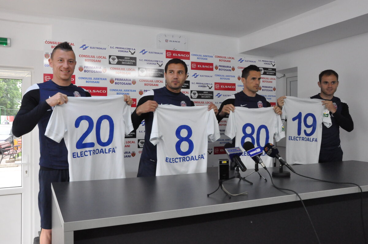 FOTO Mobilizare pentru Denis! Fiul lui Costel Enache are nevoie de ajutor, iar jucătorii își vînd tricourile pentru el. Primul e N'Doye