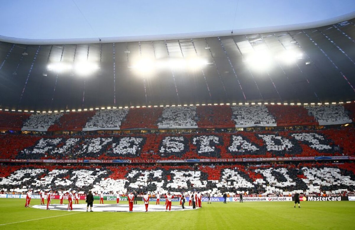 Fotografia zilei - cele mai interesante imagini ale lunii mai în sport