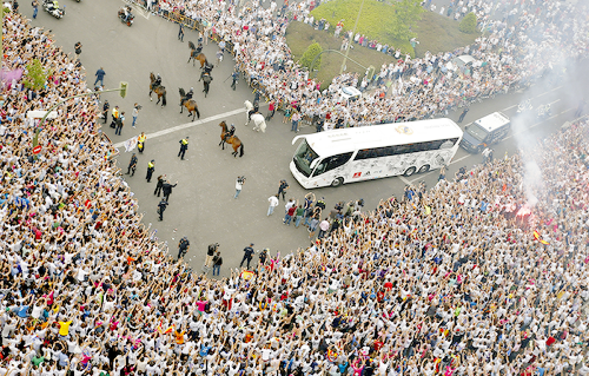 VIDEO și FOTO Eliminați de omul lor! Juventus trece de Real Madrid şi se califică în finala Ligii după 12 ani!