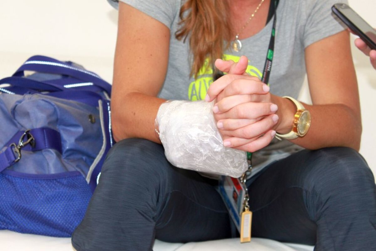 Maraton după maraton » Dulgheru a trecut  de Safarova după un meci-record