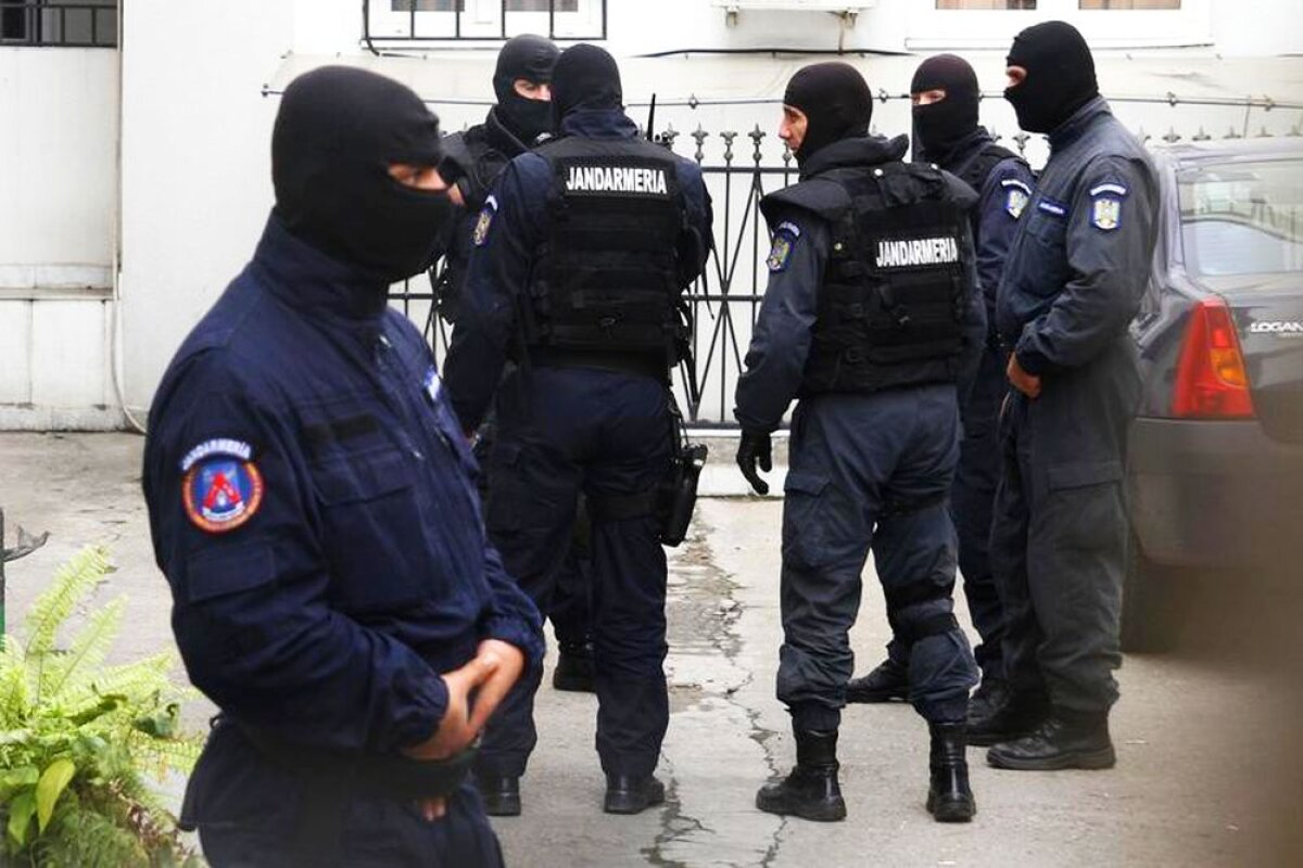 Fostul preşedinte de la Vaslui, Ciprian Damian, vizitat de procurorii DIICOT