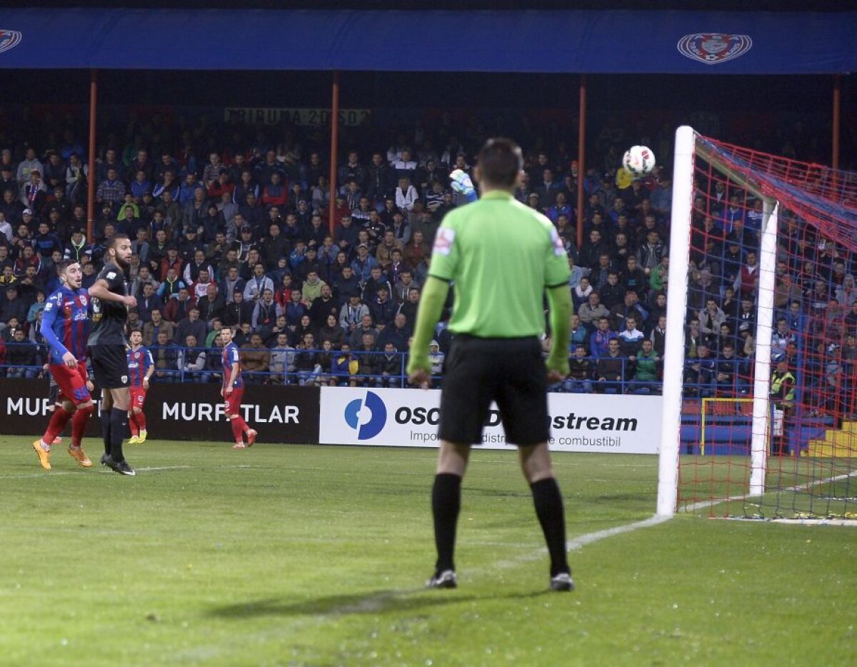 VIDEO şi FOTO Diagonală spre titlu » Execuţia fabuloasă a lui Voiculeţ o răpune pe Petrolul şi o păstrează pe ASA în fruntea Ligii 1 la un punct de Steaua » Programul ultimelor două etape 