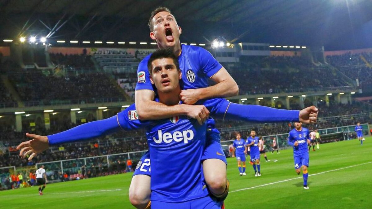 FOTO+VIDEO "Călăul" Realului a lovit din nou » Modul inedit prin care a celebrat ultimul gol » Imagini de senzație