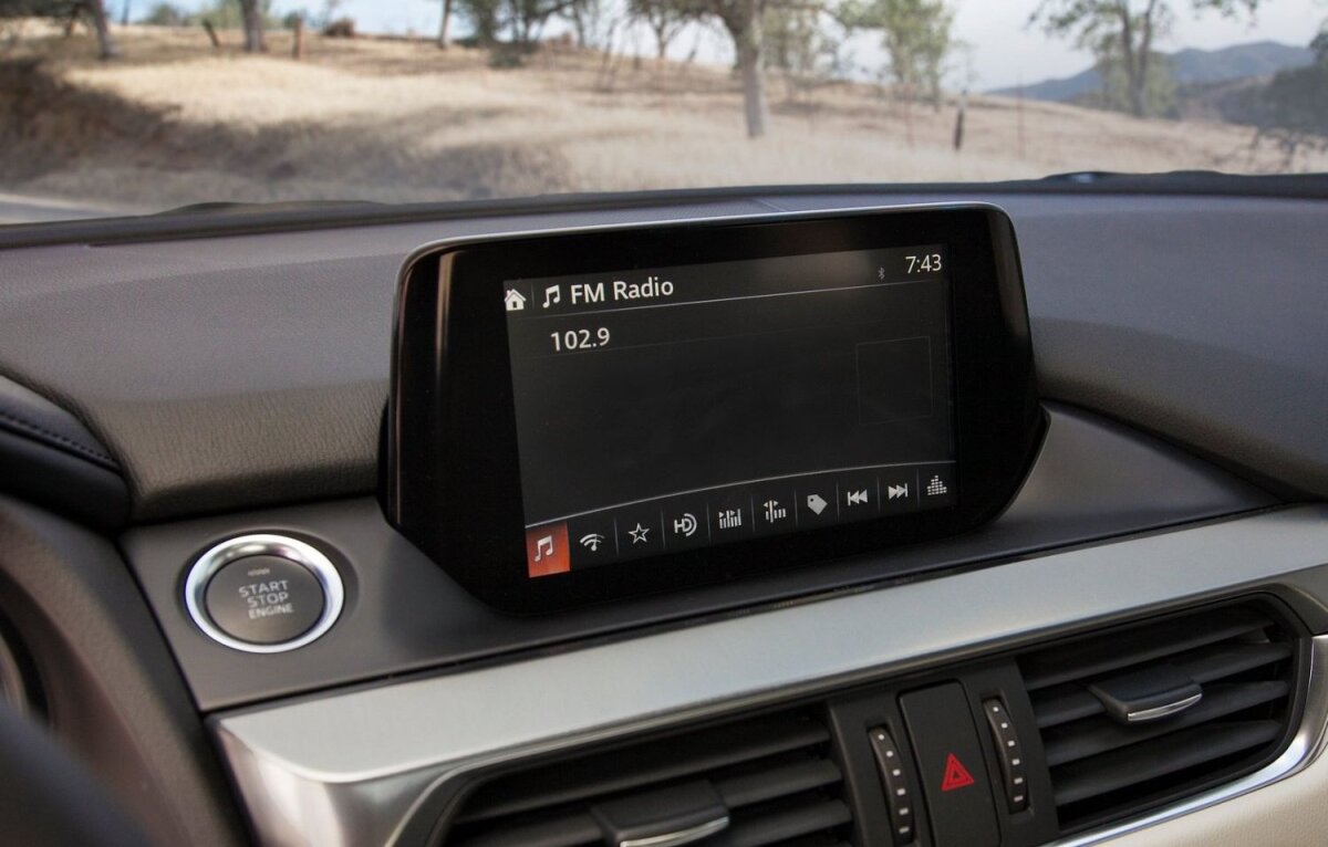 Un Wagon reușit! » Varianta la care se poate organiza liniștit un concurs de Miss: Mazda 6 Wagon