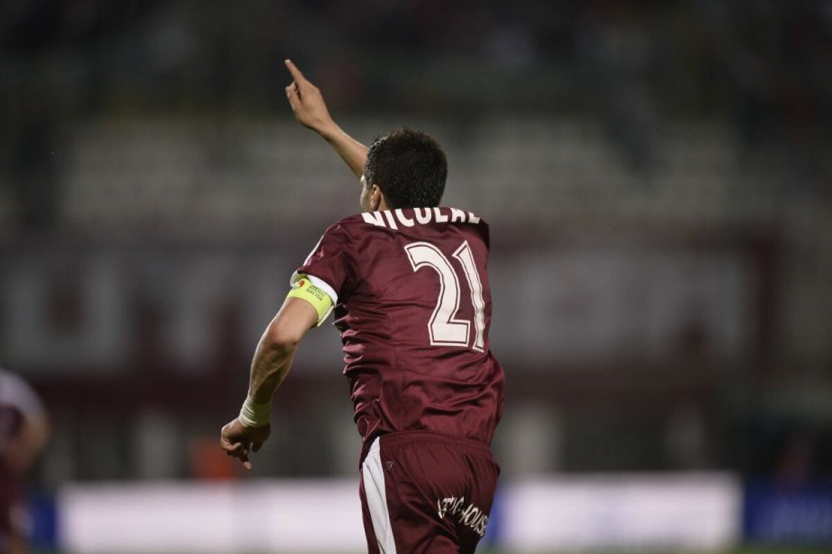 VIDEO şi FOTO »  Rapid - CS U Craiova 1-2 » Game over? Trei minute groaznice în Giulești, iar Rapidul are șanse microscopice de salvare!