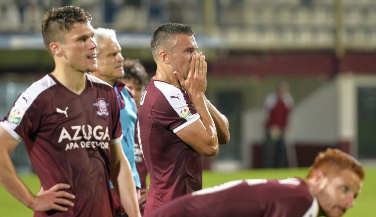 GALERIE FOTO Sfîșietor! Momente emoționante cu Pancu în prim-plan » Fotbalistul a plîns în hohote