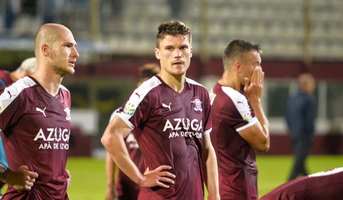 GALERIE FOTO Sfîșietor! Momente emoționante cu Pancu în prim-plan » Fotbalistul a plîns în hohote