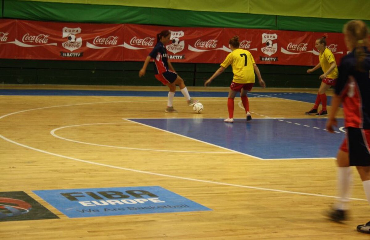 FOTO Ultima strigare pentru finală!