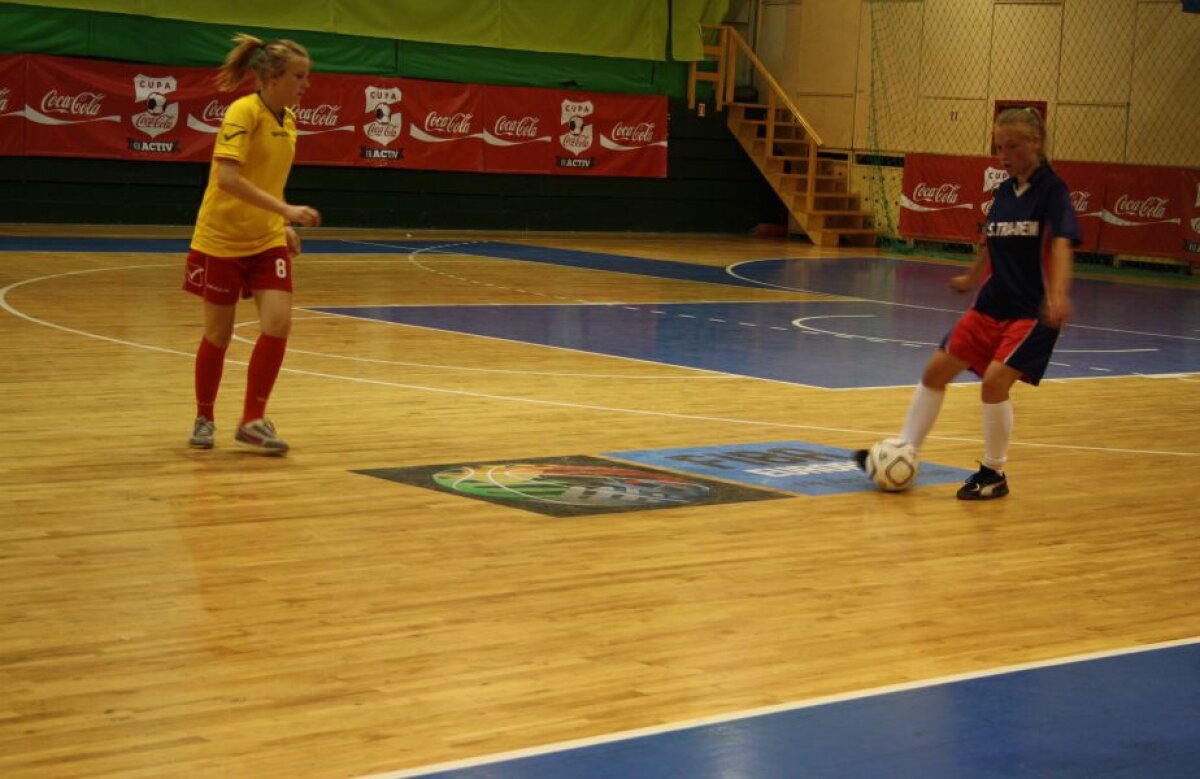 FOTO Ultima strigare pentru finală!