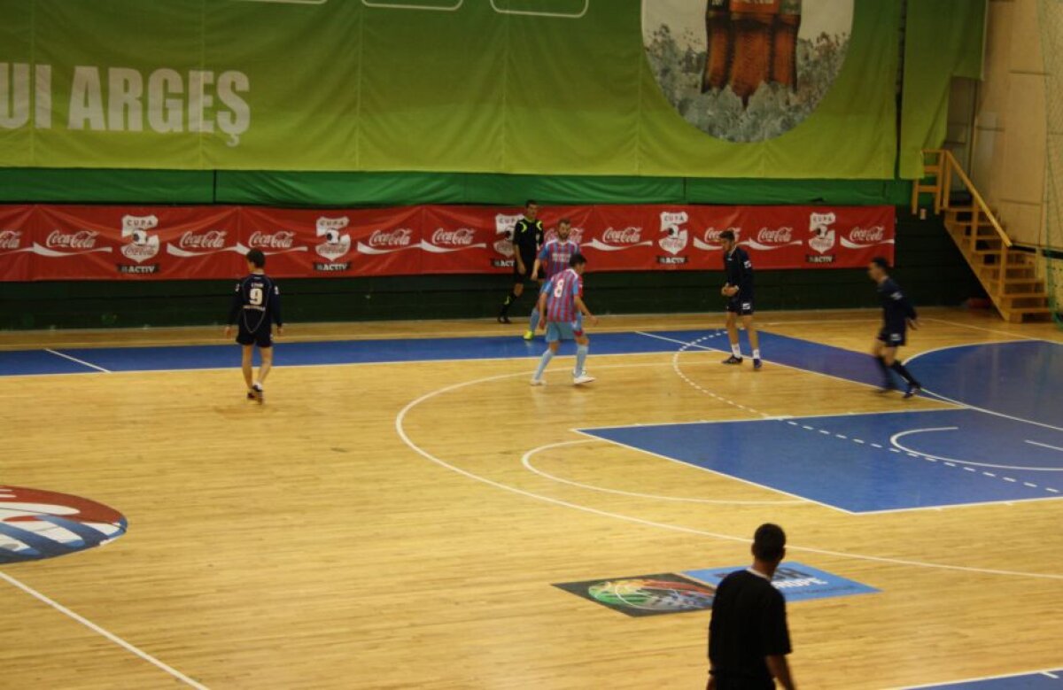 FOTO Ultima strigare pentru finală!