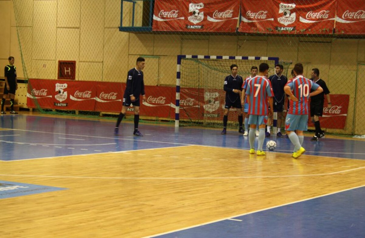 FOTO Ultima strigare pentru finală!