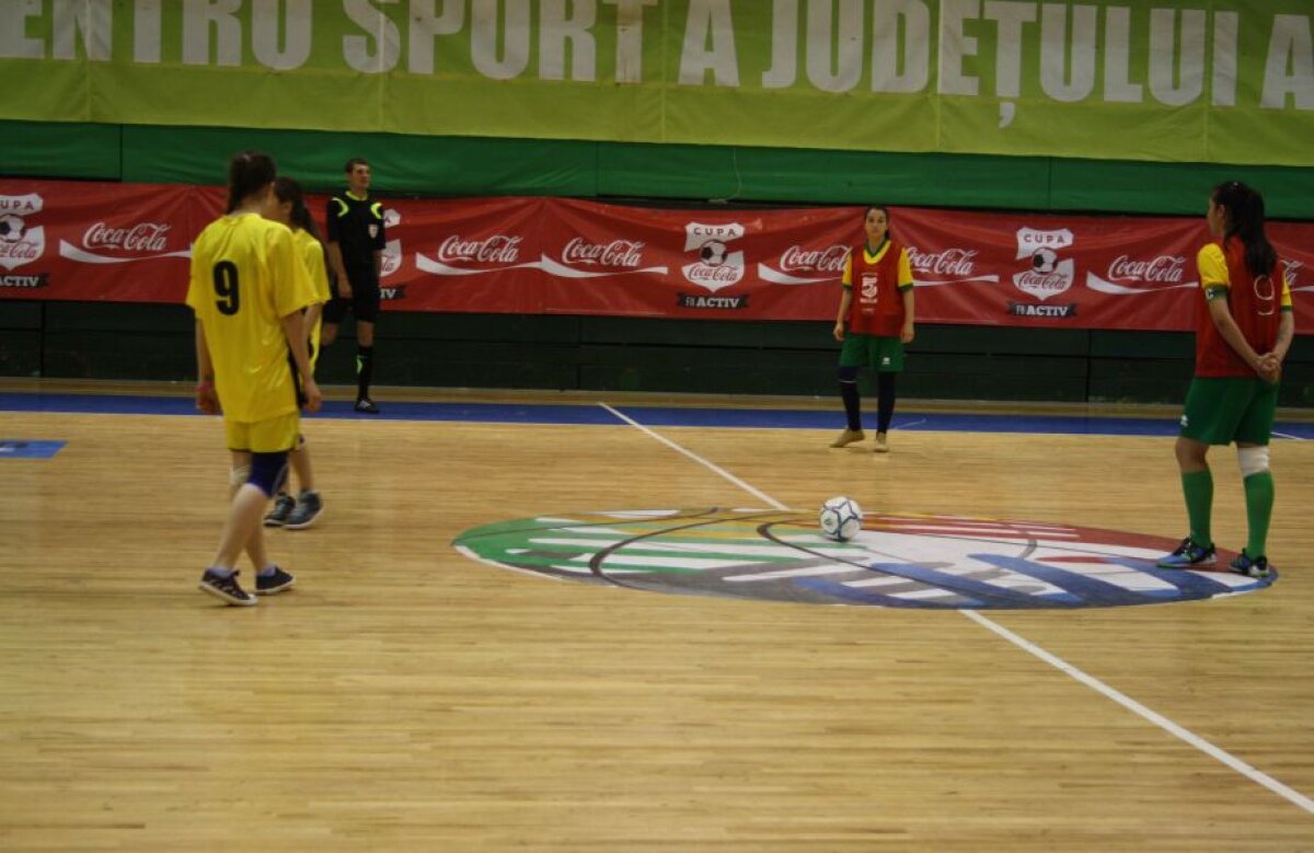 FOTO Ultima strigare pentru finală!