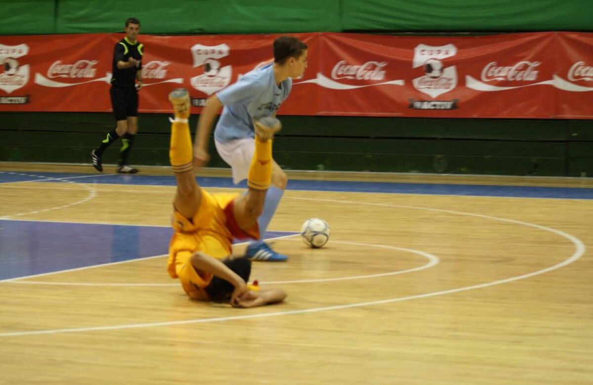 FOTO Ultima strigare pentru finală!