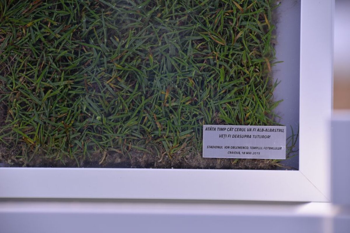 GALERIE FOTO Legendele Craiovei şi-au luat rămas bun de la stadionul "Ion Oblemenco"