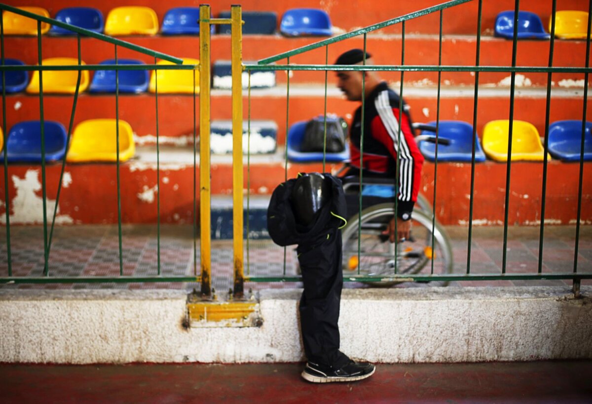 Fotografia zilei - cele mai interesante imagini ale lunii mai în sport