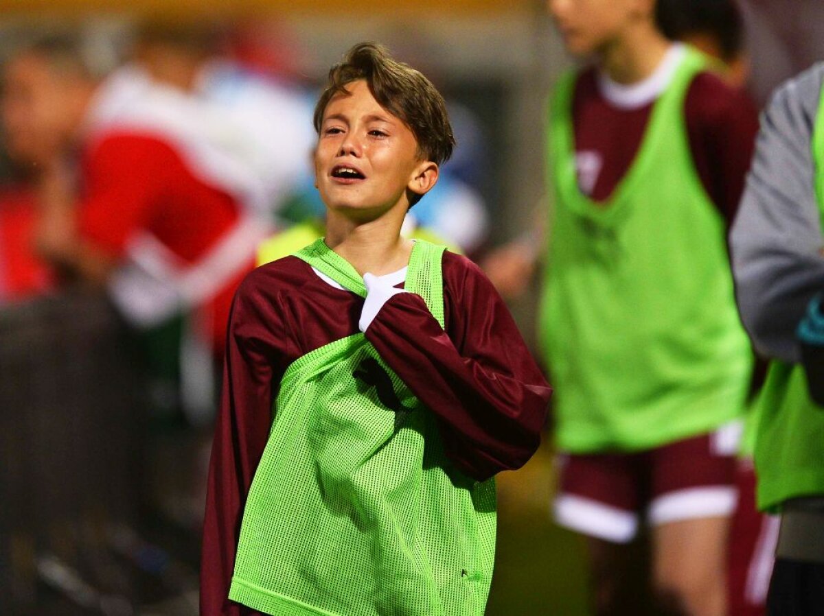 Fotografia zilei - cele mai interesante imagini ale lunii mai în sport