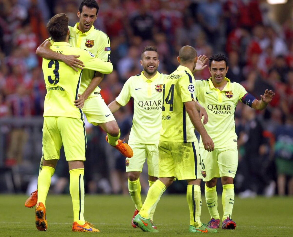 VIDEO Conducerea Barcelonei a stabilit prima țintă: "Ne place acest jucător" » Este înlocuitorul perfect pentru Xavi