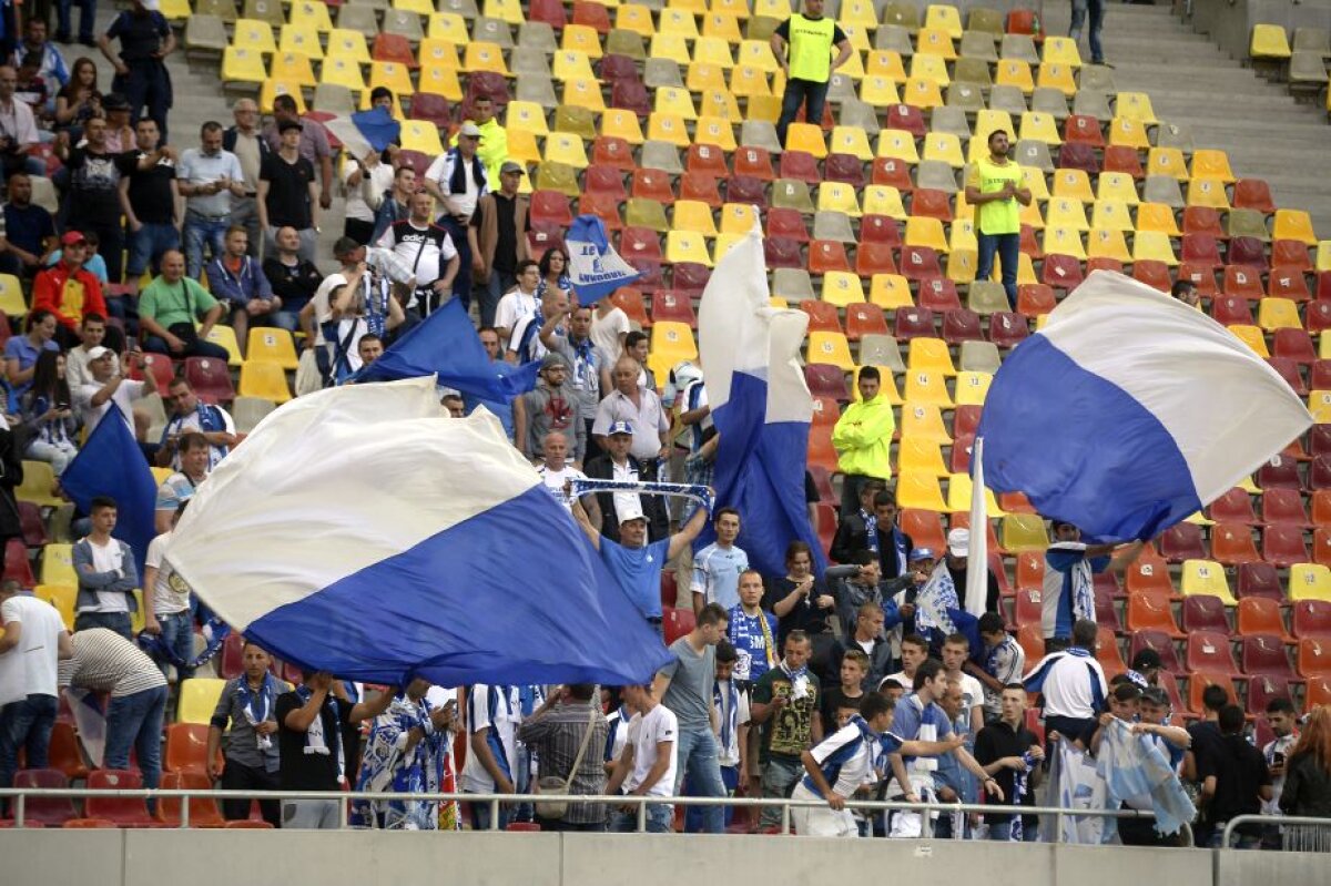 FOTO și VIDEO Primul trofeu pentru Gâlcă » Steaua a cîștigat Cupa Ligii în fața Pandurilor, scor 3-0