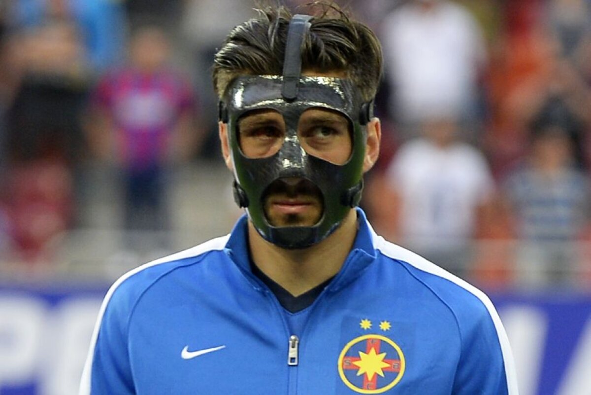 La Steaua e foame de trofee » Paul Papp: "Ne dă foarte mare încredere cîștigarea Cupei Ligii!"