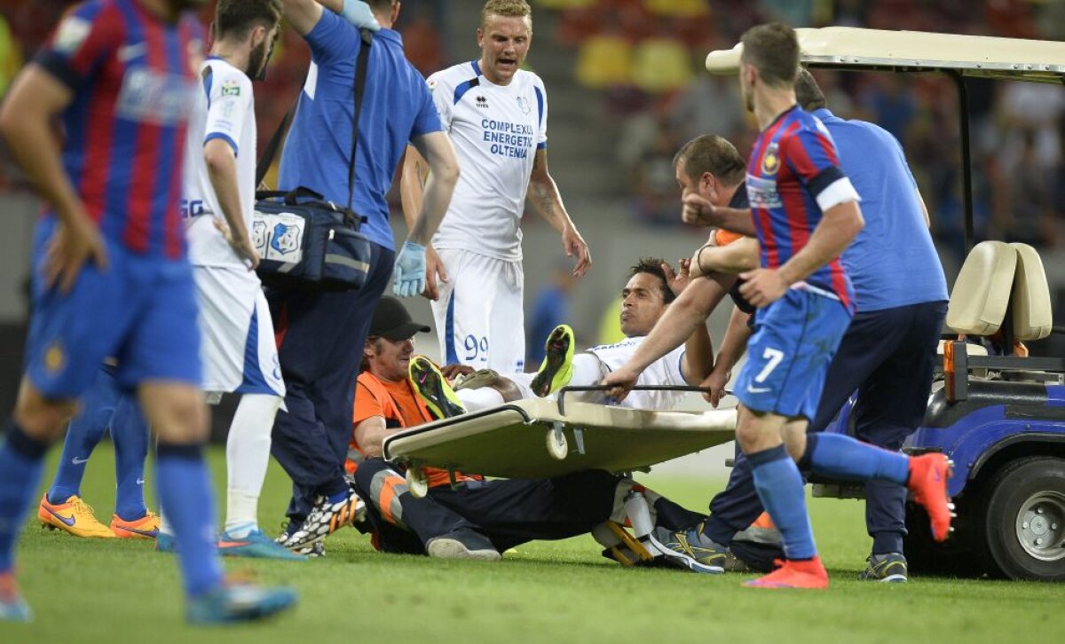 Fotografia zilei - cele mai interesante imagini ale lunii mai în sport