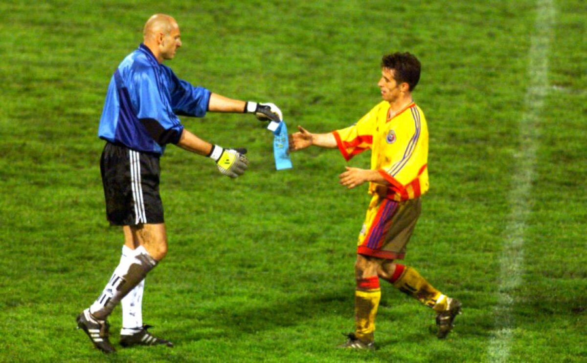REMEMBER | Cea mai ciudată întâmplare trăită de Bogdan Stelea pe terenul de fotbal: „Fugeam de frică, nici acum nu știu de ce am făcut-o”