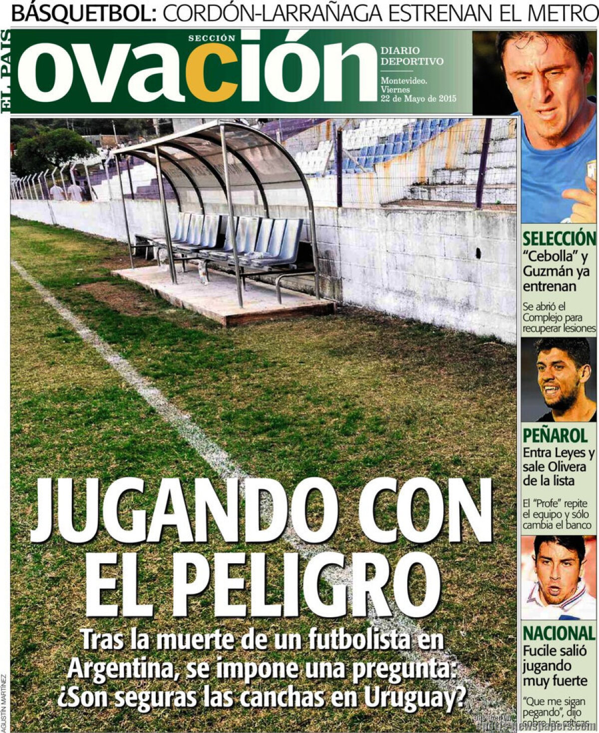 Ce scriu azi ziarele de sport din lume (22 mai 2015)