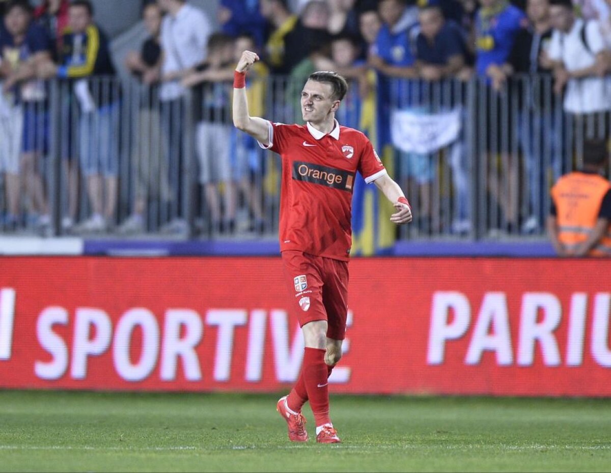 VIDEO+FOTO Revanşa "Puriului" » Dinamo s-a distrat pe "Ilie Oană": 3-0 cu Petrolul