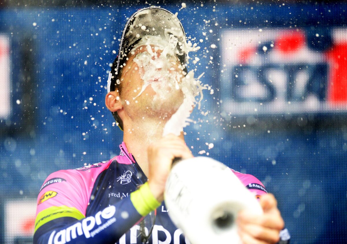 Fotografia zilei - cele mai interesante imagini ale lunii mai în sport