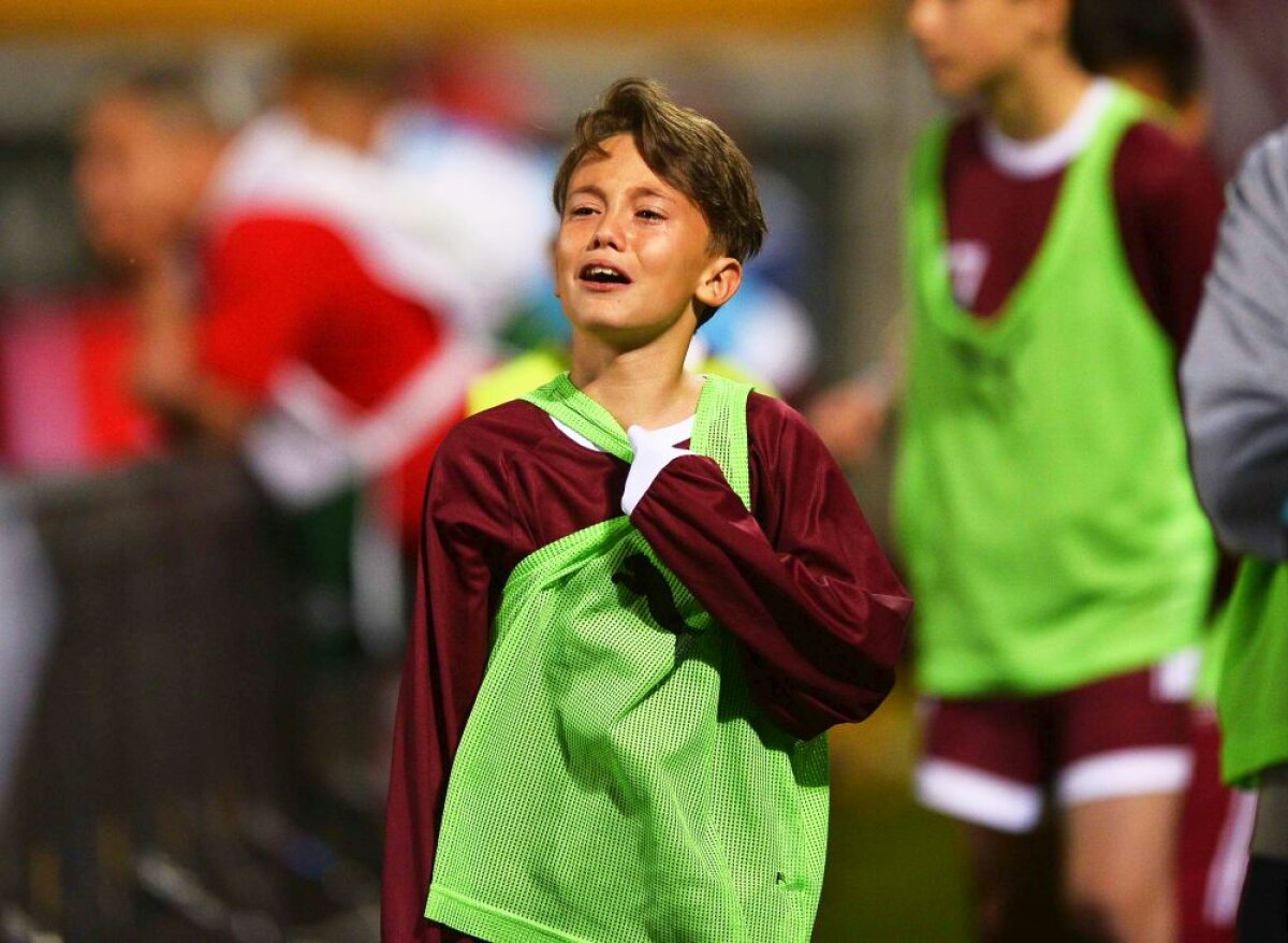 Ce se întîmplă după retrogradarea Rapidului? 3 răspunsuri pe care le așteaptă orice suporter vișiniu