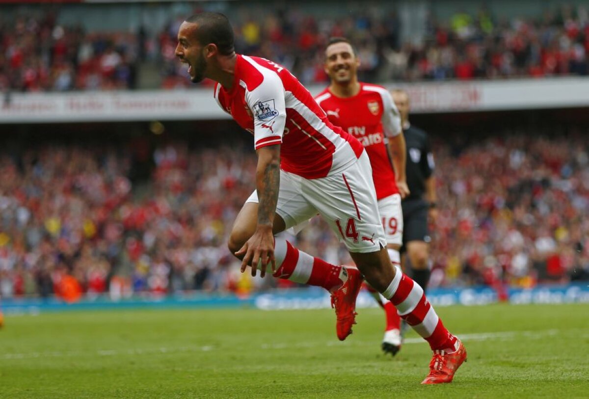 VIDEO şi FOTO Final de sezon în Anglia » Ce echipe vor participa în cupele europene şi ce formaţii au retrogradat