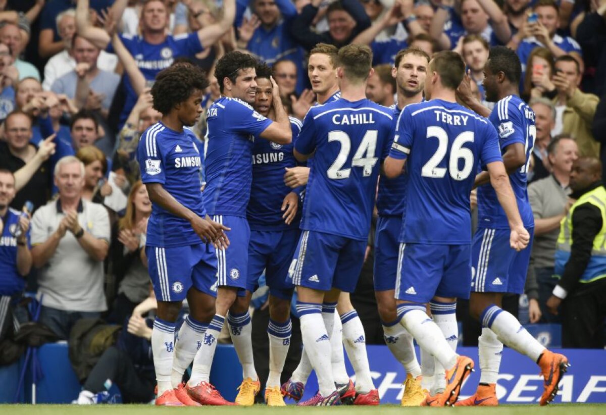 VIDEO şi FOTO Final de sezon în Anglia » Ce echipe vor participa în cupele europene şi ce formaţii au retrogradat