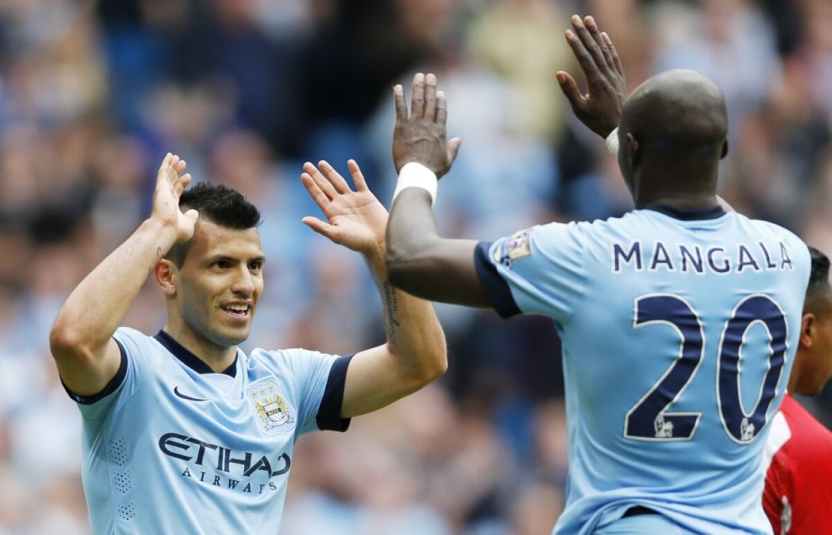 VIDEO şi FOTO Final de sezon în Anglia » Ce echipe vor participa în cupele europene şi ce formaţii au retrogradat