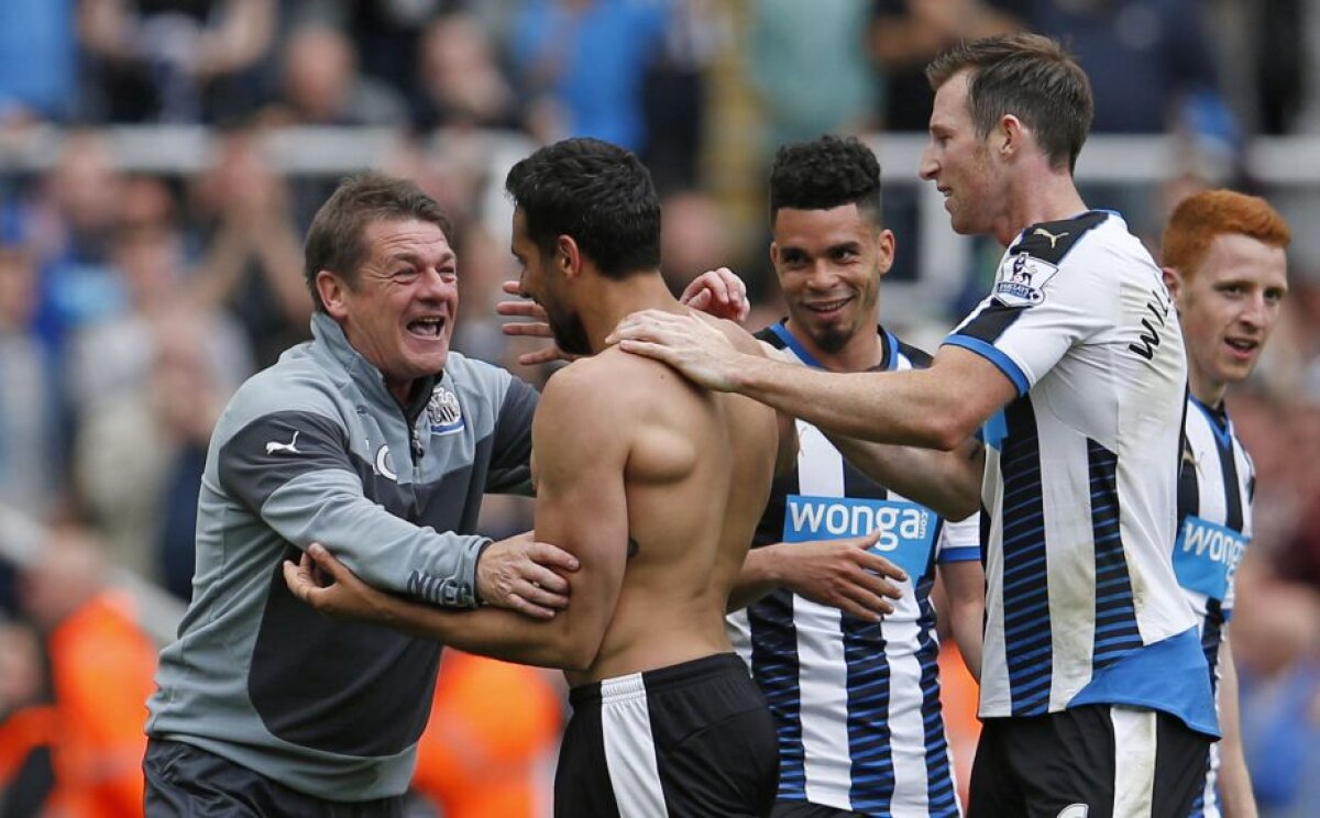 VIDEO şi FOTO Final de sezon în Anglia » Ce echipe vor participa în cupele europene şi ce formaţii au retrogradat