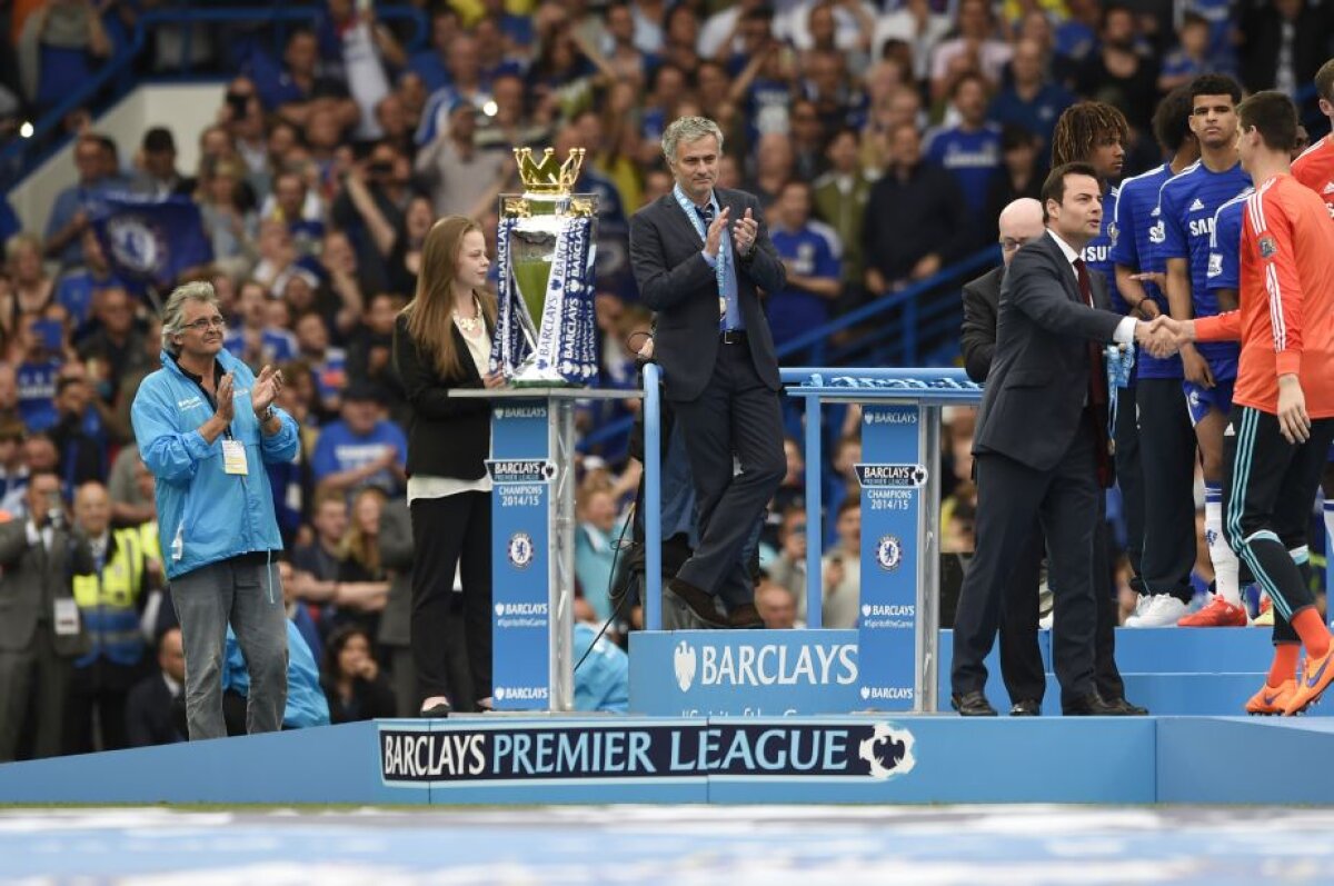 VIDEO şi FOTO Final de sezon în Anglia » Ce echipe vor participa în cupele europene şi ce formaţii au retrogradat