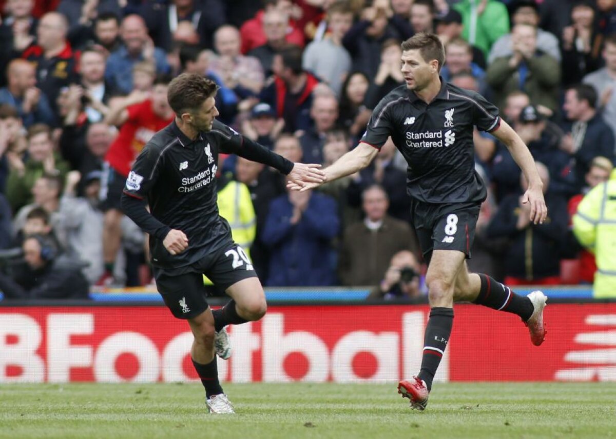 VIDEO şi FOTO Final de sezon în Anglia » Ce echipe vor participa în cupele europene şi ce formaţii au retrogradat