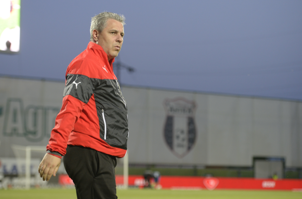 VIDEO și FOTO Final uluitor de sezon » Astra lui Șumudică bate ASA și trimite titlul la Steaua în proporție de 90%! ”Roș-albaștrii” au învins Botoșaniul în 9!