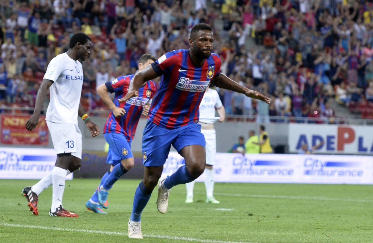 VIDEO și FOTO Final uluitor de sezon » Astra lui Șumudică bate ASA și trimite titlul la Steaua în proporție de 90%! ”Roș-albaștrii” au învins Botoșaniul în 9!