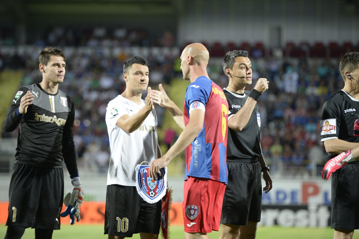 VIDEO și FOTO Final uluitor de sezon » Astra lui Șumudică bate ASA și trimite titlul la Steaua în proporție de 90%! ”Roș-albaștrii” au învins Botoșaniul în 9!