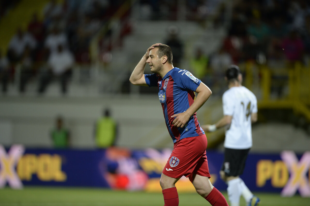 VIDEO și FOTO Final uluitor de sezon » Astra lui Șumudică bate ASA și trimite titlul la Steaua în proporție de 90%! ”Roș-albaștrii” au învins Botoșaniul în 9!