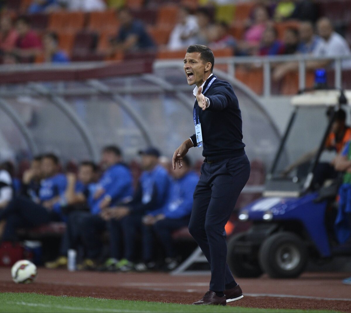 VIDEO și FOTO Final uluitor de sezon » Astra lui Șumudică bate ASA și trimite titlul la Steaua în proporție de 90%! ”Roș-albaștrii” au învins Botoșaniul în 9!