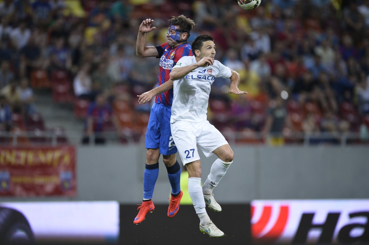 VIDEO și FOTO Final uluitor de sezon » Astra lui Șumudică bate ASA și trimite titlul la Steaua în proporție de 90%! ”Roș-albaștrii” au învins Botoșaniul în 9!