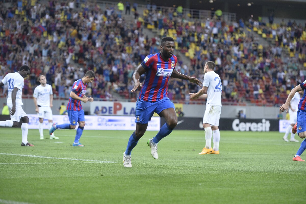 VIDEO și FOTO Final uluitor de sezon » Astra lui Șumudică bate ASA și trimite titlul la Steaua în proporție de 90%! ”Roș-albaștrii” au învins Botoșaniul în 9!