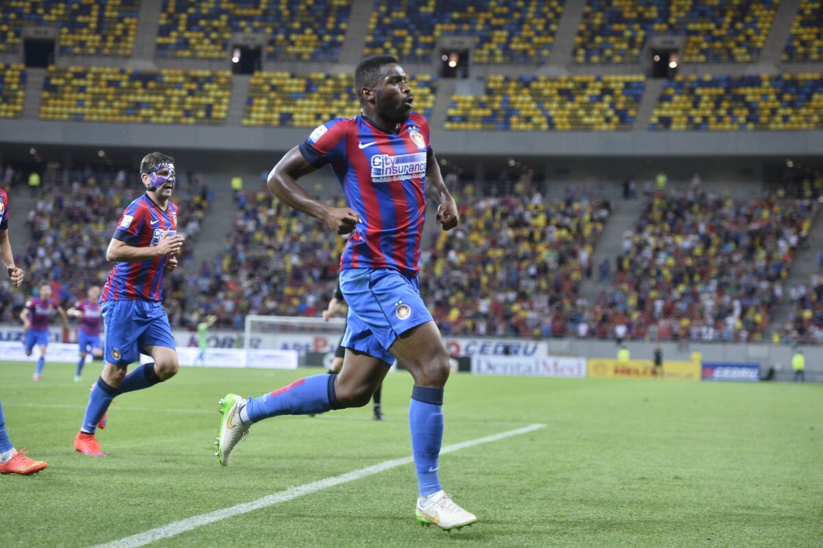 VIDEO și FOTO Final uluitor de sezon » Astra lui Șumudică bate ASA și trimite titlul la Steaua în proporție de 90%! ”Roș-albaștrii” au învins Botoșaniul în 9!