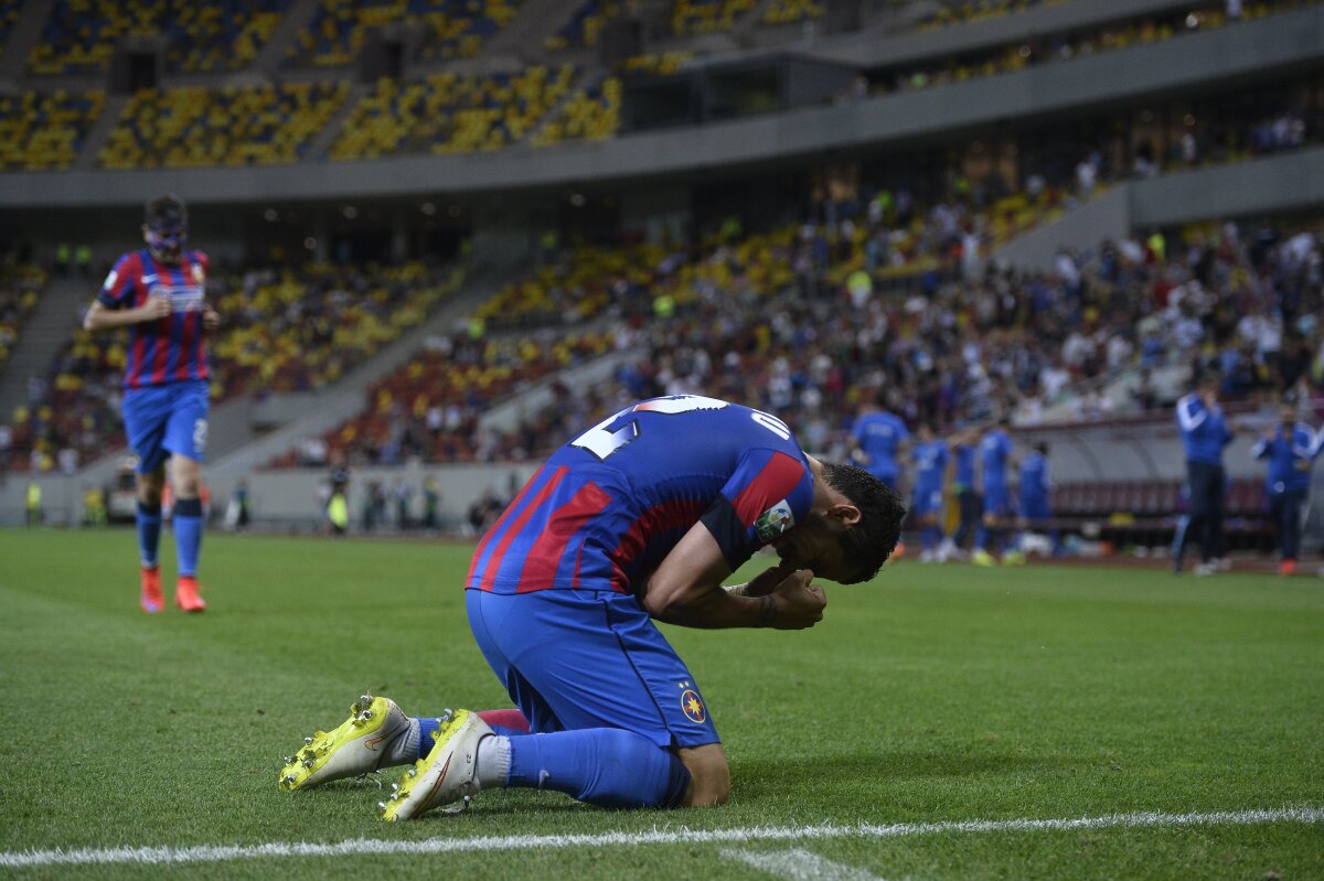 VIDEO și FOTO Final uluitor de sezon » Astra lui Șumudică bate ASA și trimite titlul la Steaua în proporție de 90%! ”Roș-albaștrii” au învins Botoșaniul în 9!