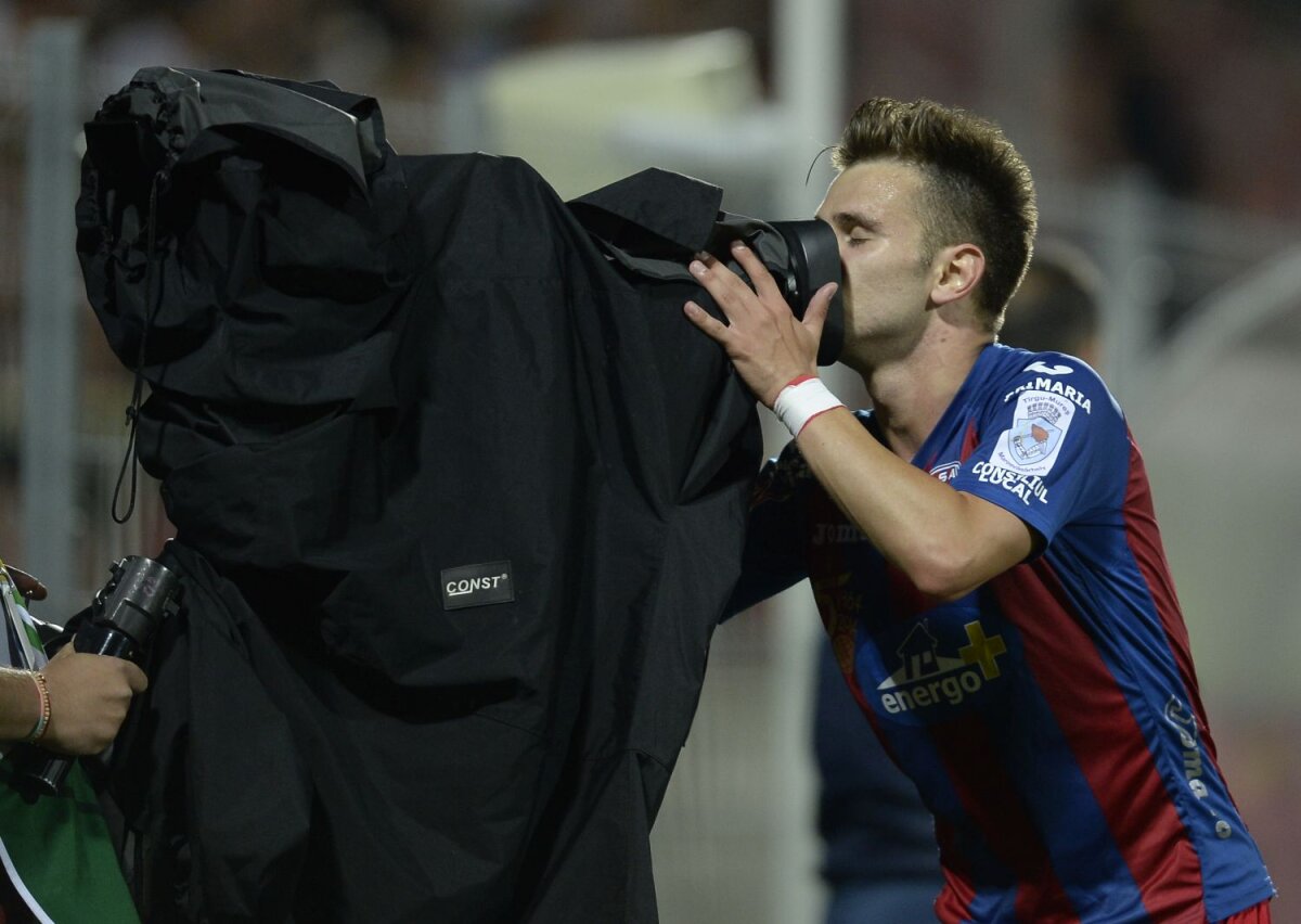 FOTO Imaginile celor două finale: Arena Națională pustie, la Giurgiu stadionul plin