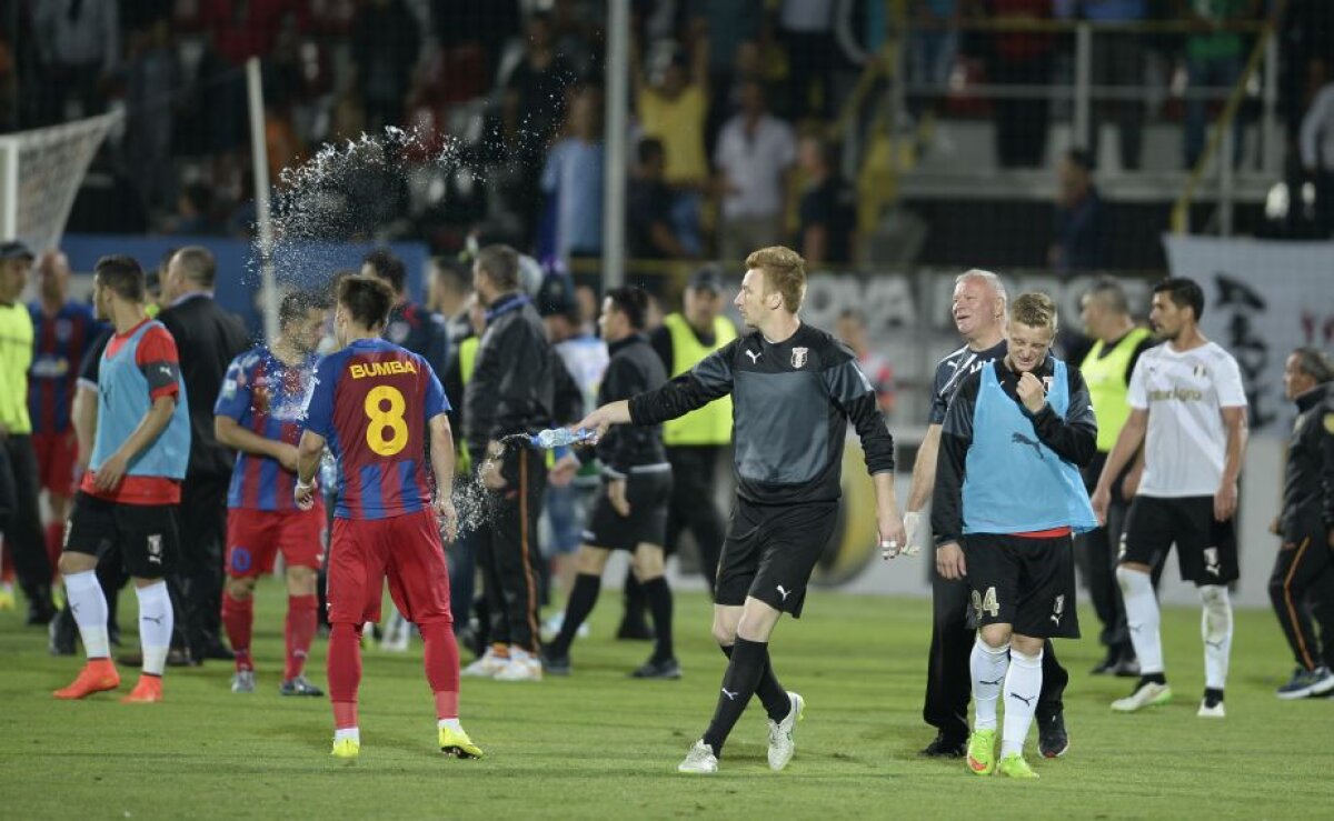 Fotografia zilei - cele mai interesante imagini ale lunii mai în sport