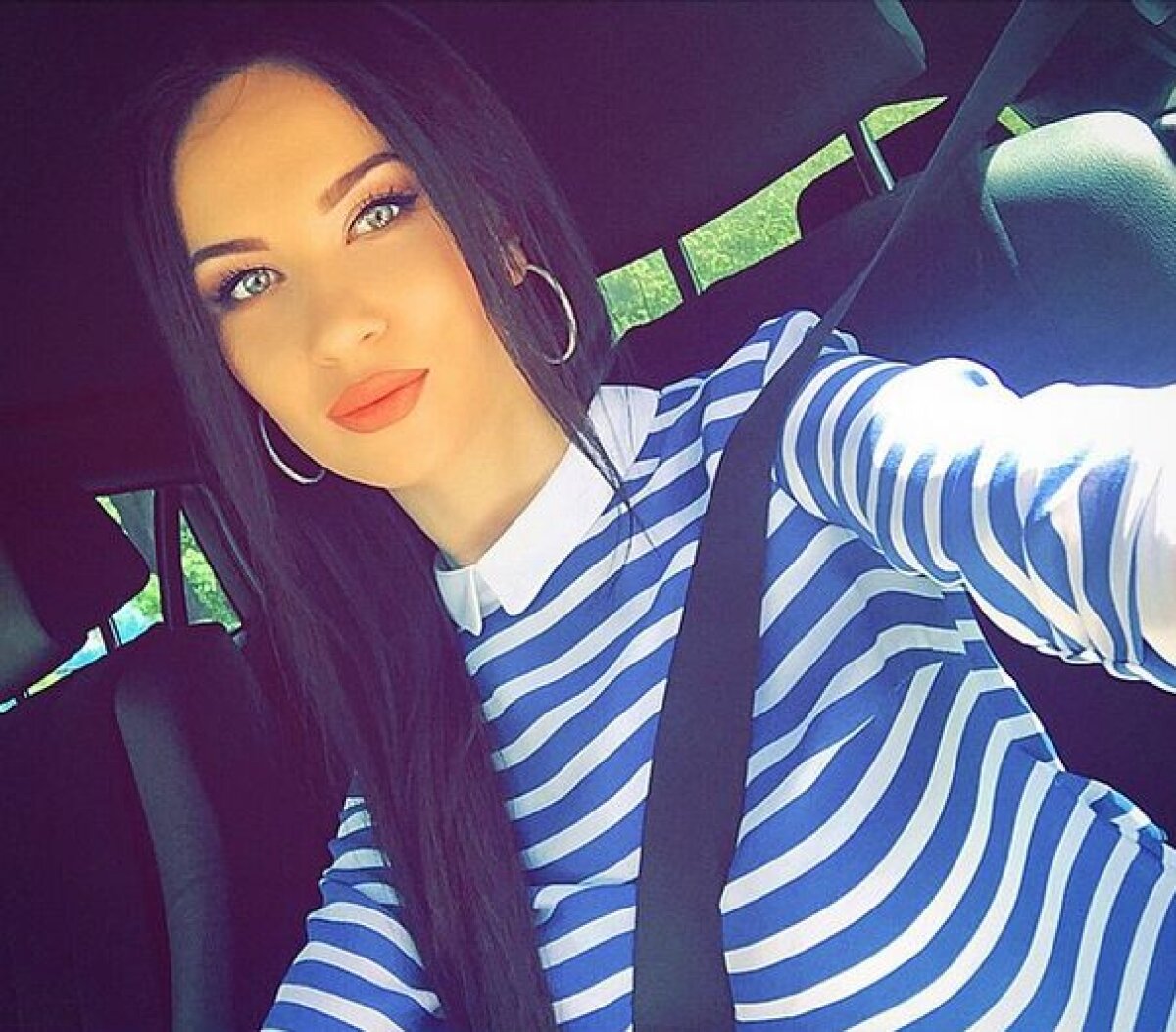 GALERIE FOTO A început isteria! Cristiano e vînat de fotomodele, iar ultima pretendentă arată fabulos