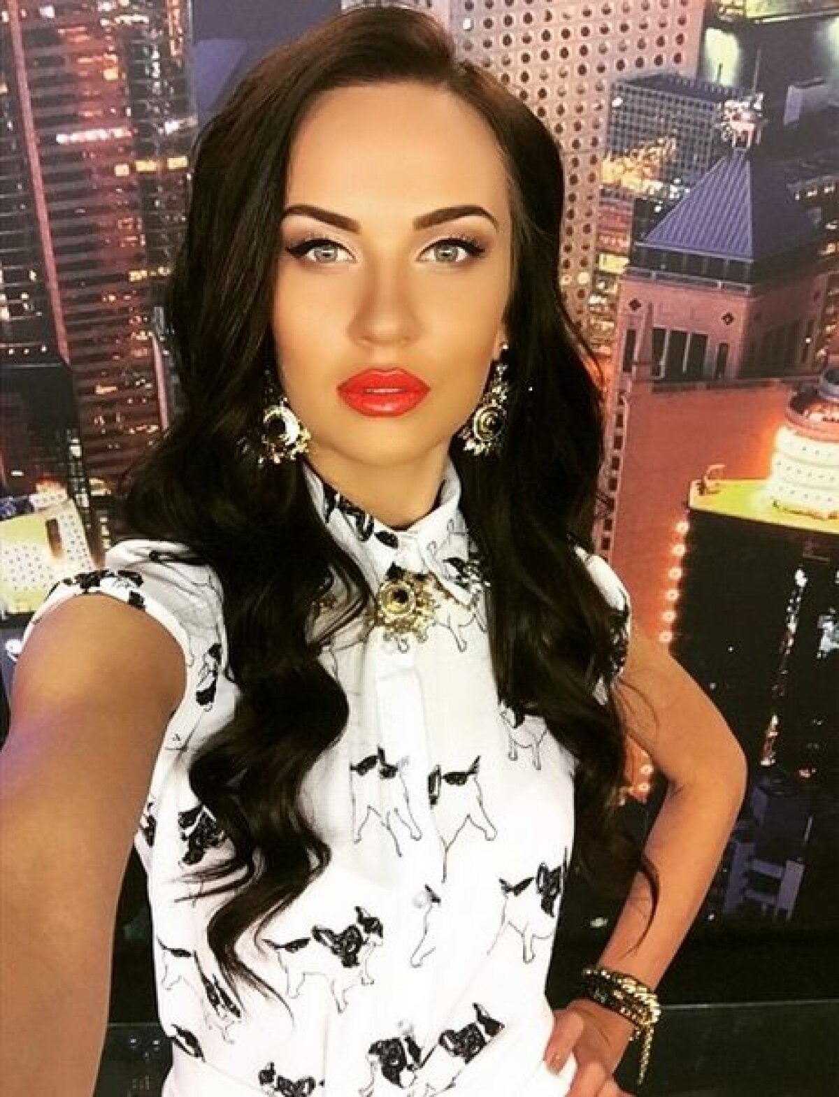 GALERIE FOTO A început isteria! Cristiano e vînat de fotomodele, iar ultima pretendentă arată fabulos