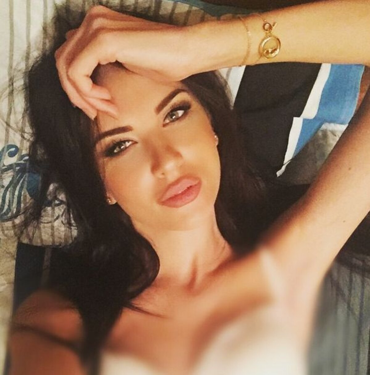 GALERIE FOTO A început isteria! Cristiano e vînat de fotomodele, iar ultima pretendentă arată fabulos