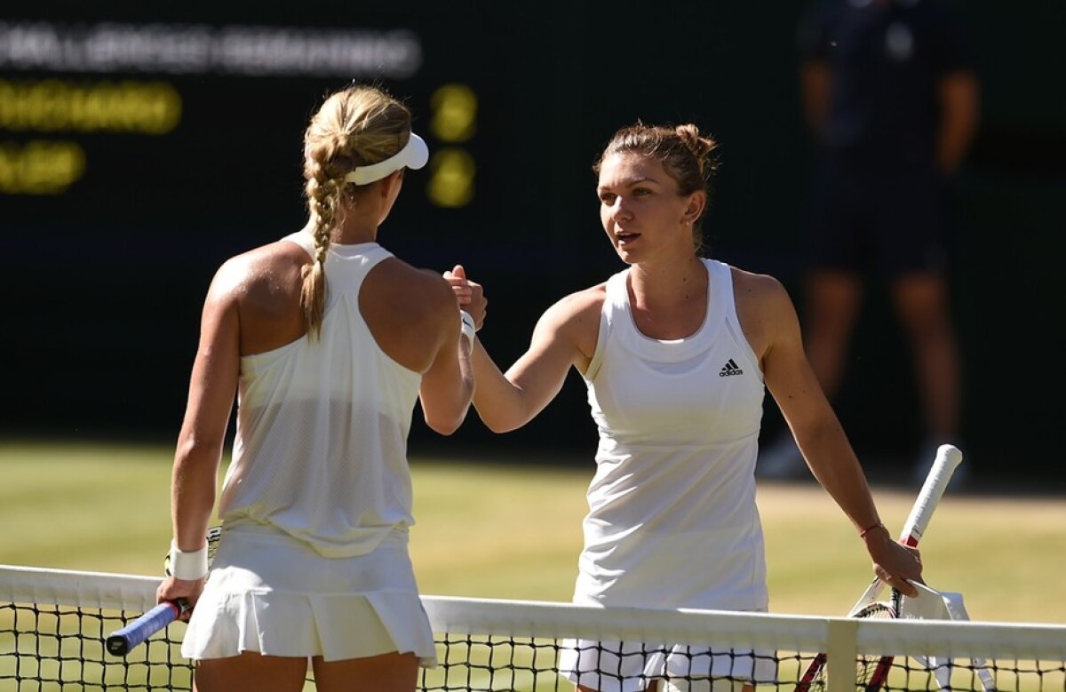 Rivala Simonei Halep este la pămînt! A pierdut în primul tur la Roland Garros!